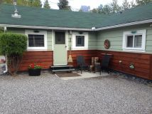 Banff Beaver Cabins Bednbreakfasts Nl