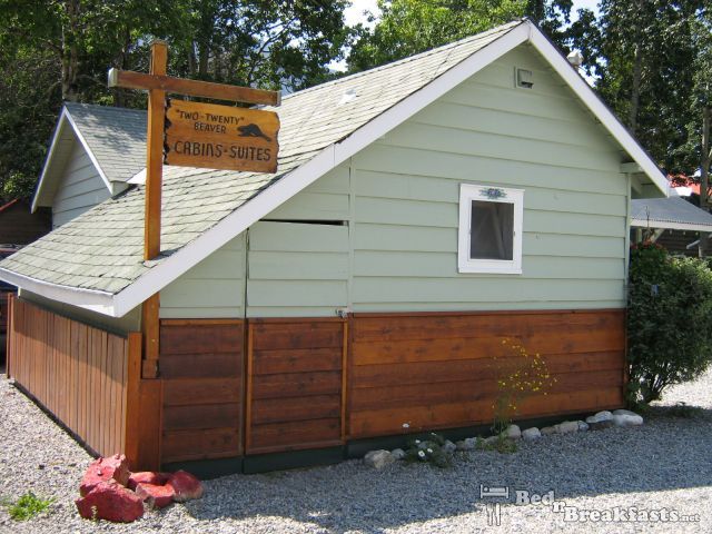 Banff Beaver Cabins Bednbreakfasts Nl