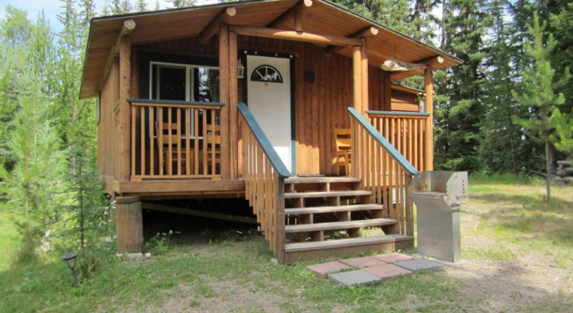 Seawood Bed & Breakfast & Cabins